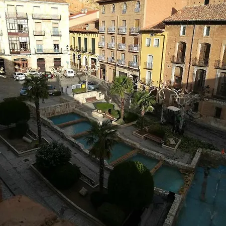 Melihah Apartahotel Daroca