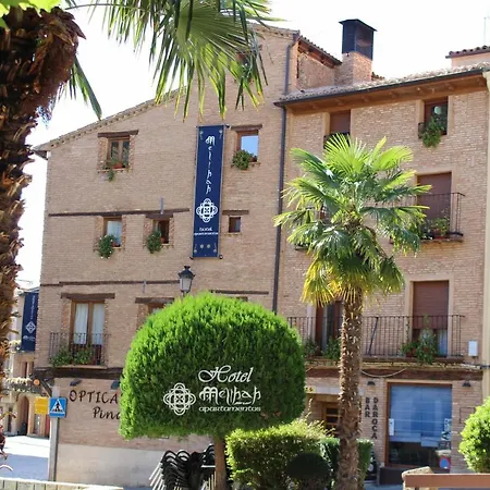 Melihah 2* Daroca