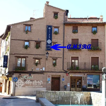 Melihah 2* Daroca