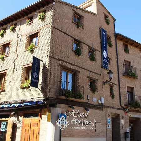 Melihah Apart-hotel Daroca