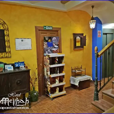 Melihah Apartahotel