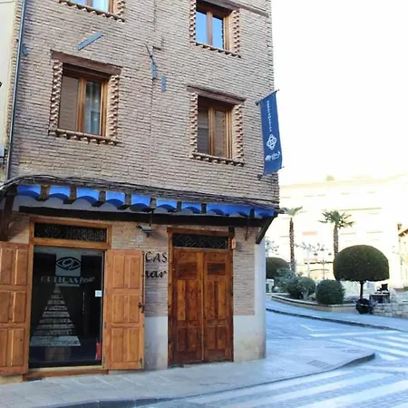 Melihah Apartahotel Daroca