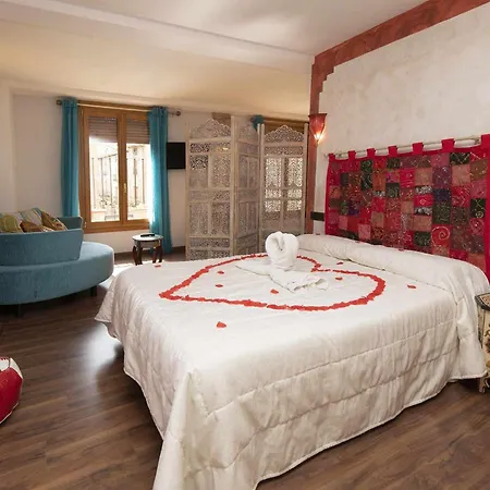 Apartahotel Melihah Daroca
