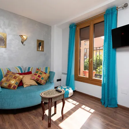 Apartahotel Melihah 2*