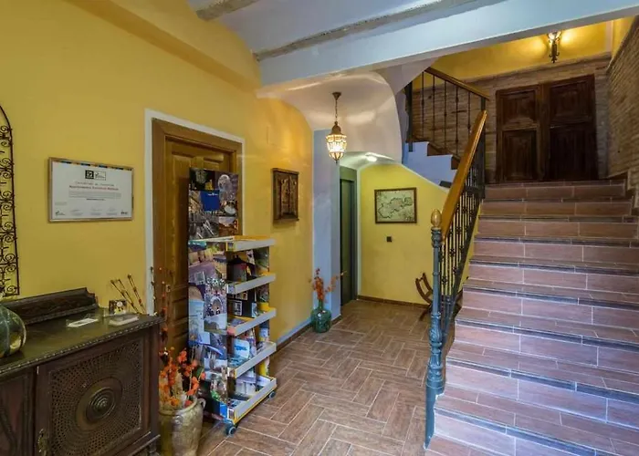 Melihah Aparthotel Daroca