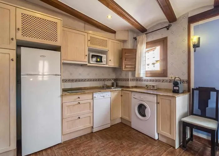 Melihah Aparthotel Daroca