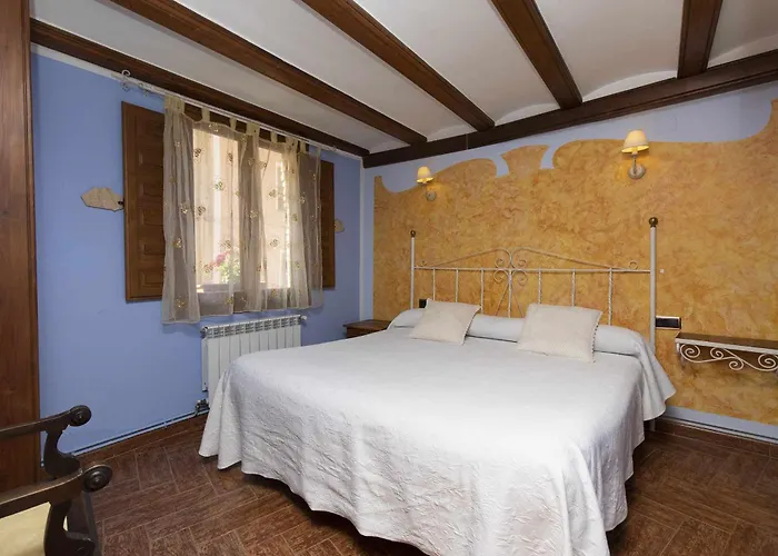 Melihah Aparthotel Daroca