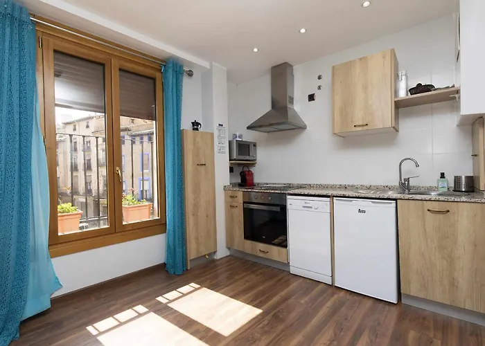 Aparthotel Melihah Daroca