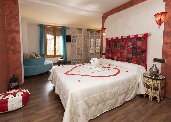 Aparthotel Melihah Daroca