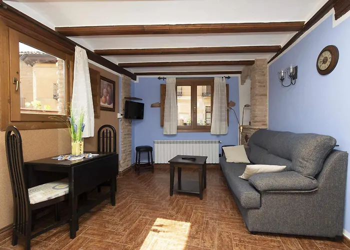 Aparthotel Melihah Daroca